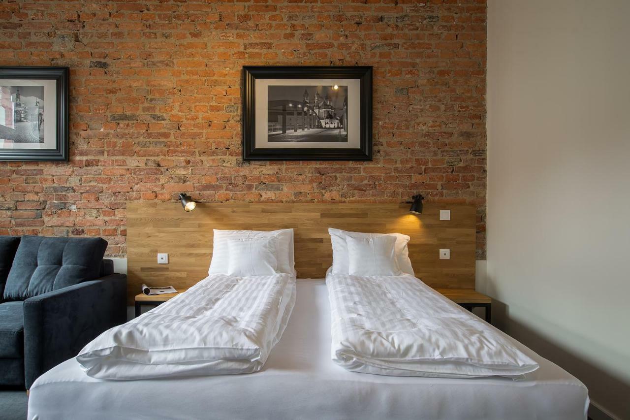 Loft Apartments Poznan Bagian luar foto