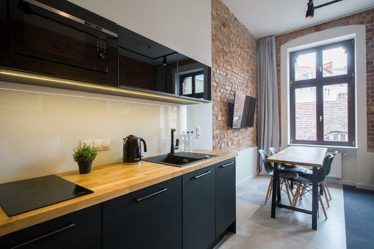 Loft Apartments Poznan Bagian luar foto