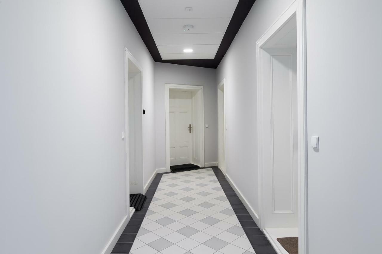 Loft Apartments Poznan Bagian luar foto