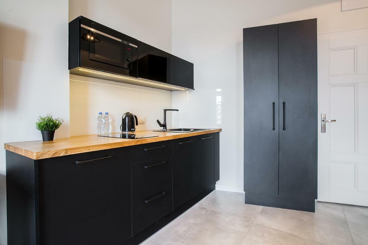 Loft Apartments Poznan Bagian luar foto