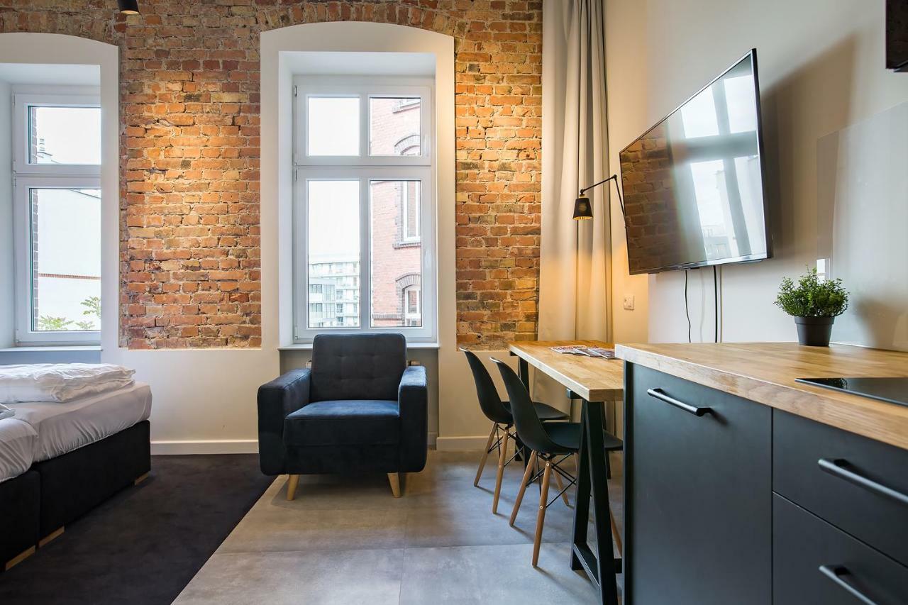 Loft Apartments Poznan Bagian luar foto
