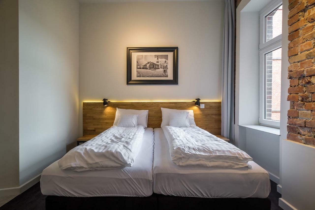 Loft Apartments Poznan Bagian luar foto
