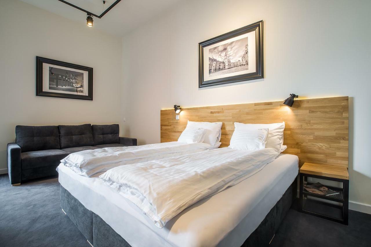 Loft Apartments Poznan Bagian luar foto