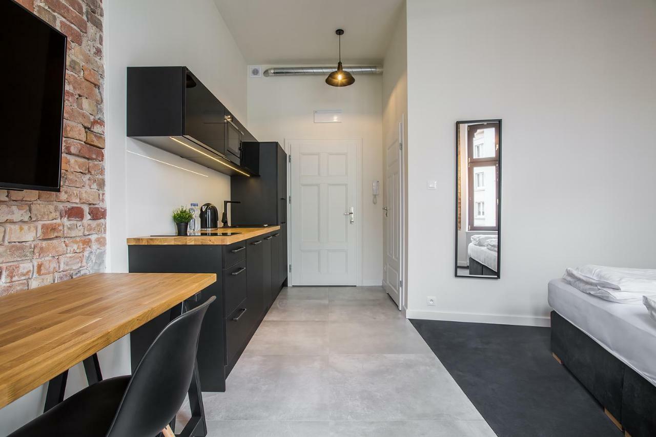 Loft Apartments Poznan Bagian luar foto