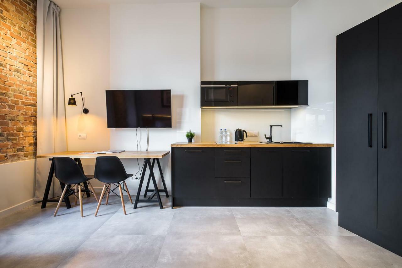 Loft Apartments Poznan Bagian luar foto