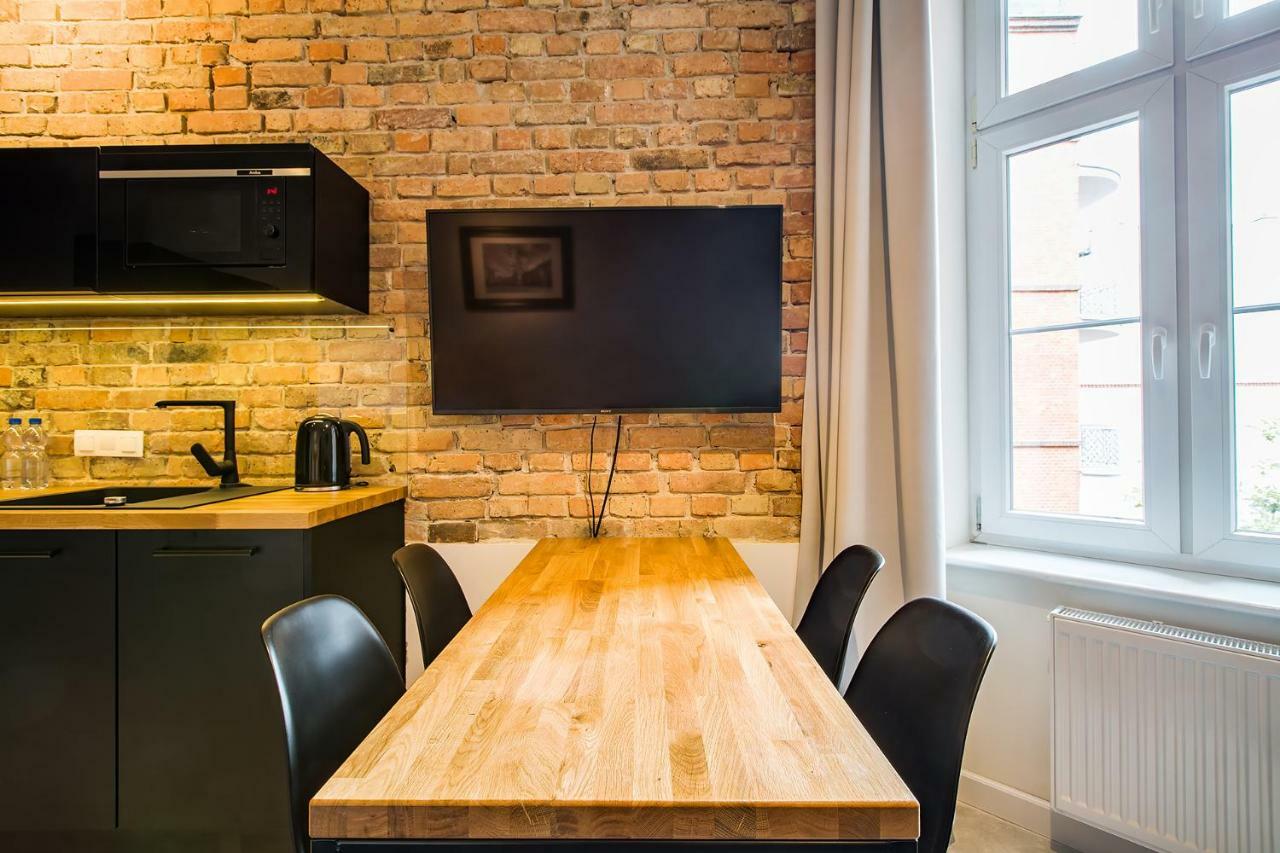 Loft Apartments Poznan Bagian luar foto