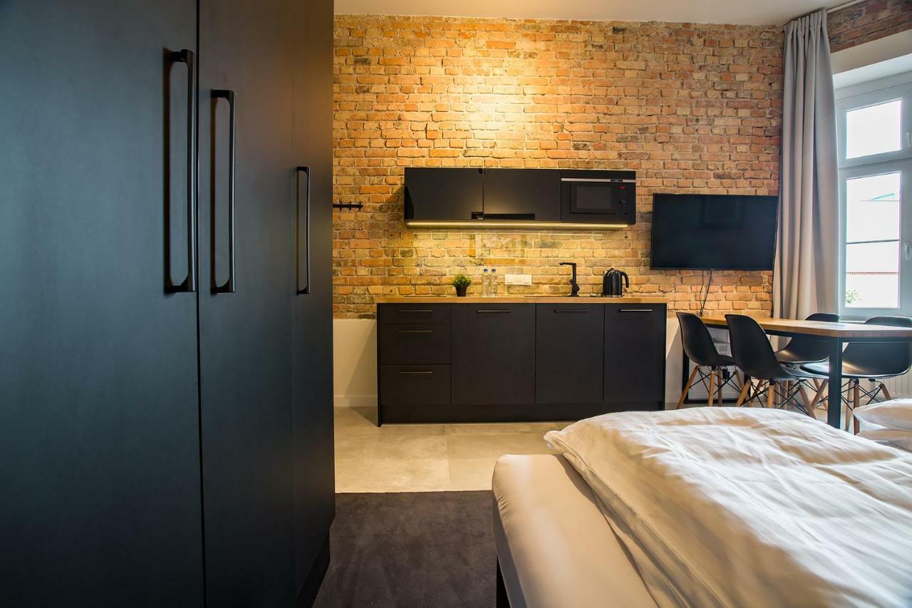 Loft Apartments Poznan Bagian luar foto