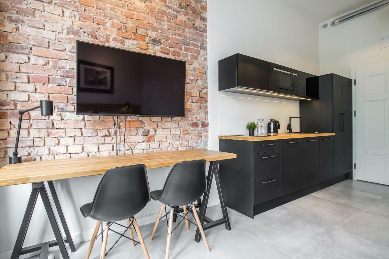 Loft Apartments Poznan Bagian luar foto