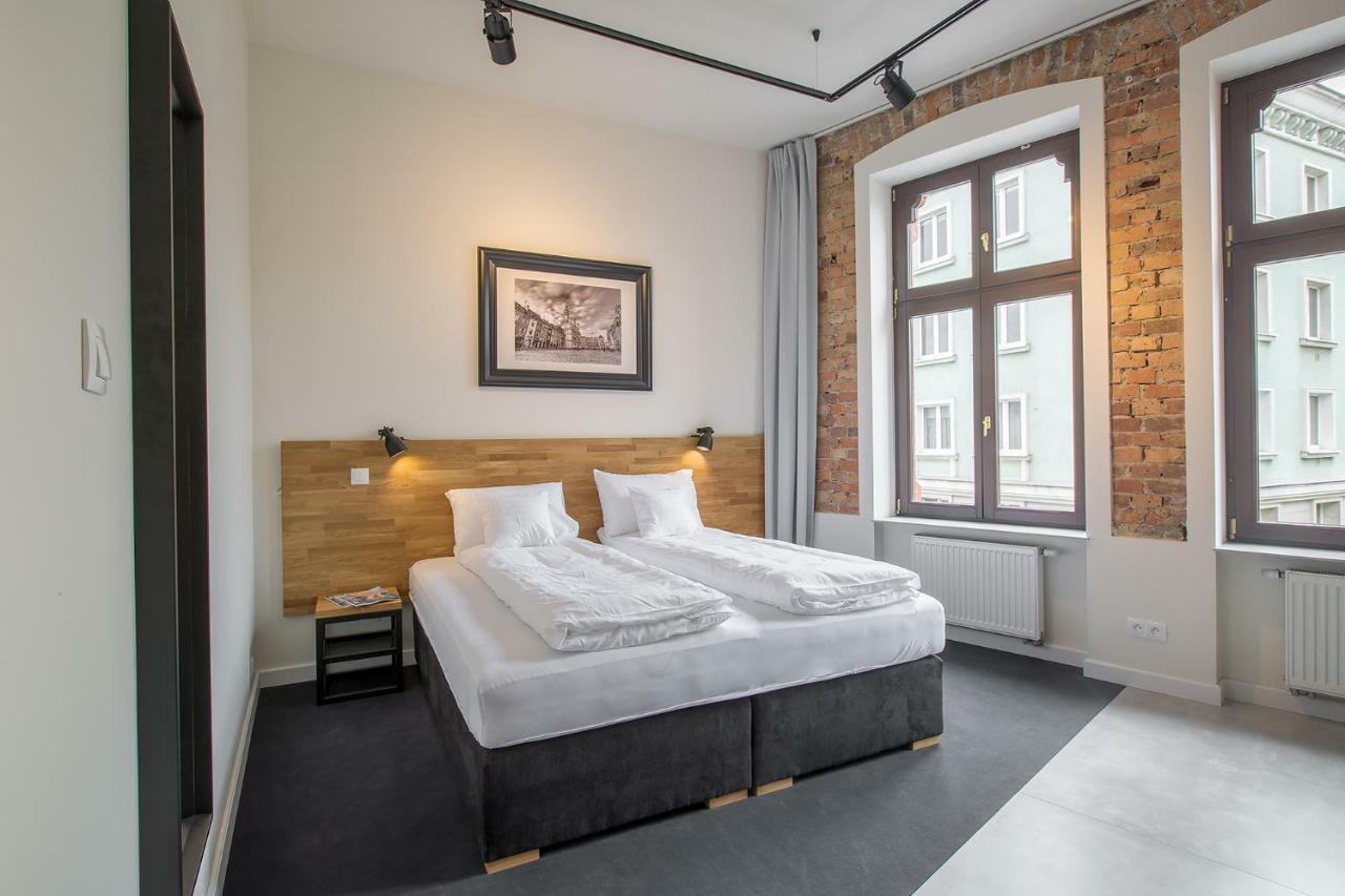 Loft Apartments Poznan Bagian luar foto