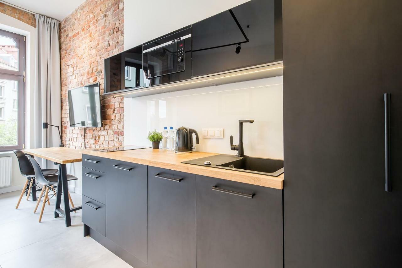 Loft Apartments Poznan Bagian luar foto