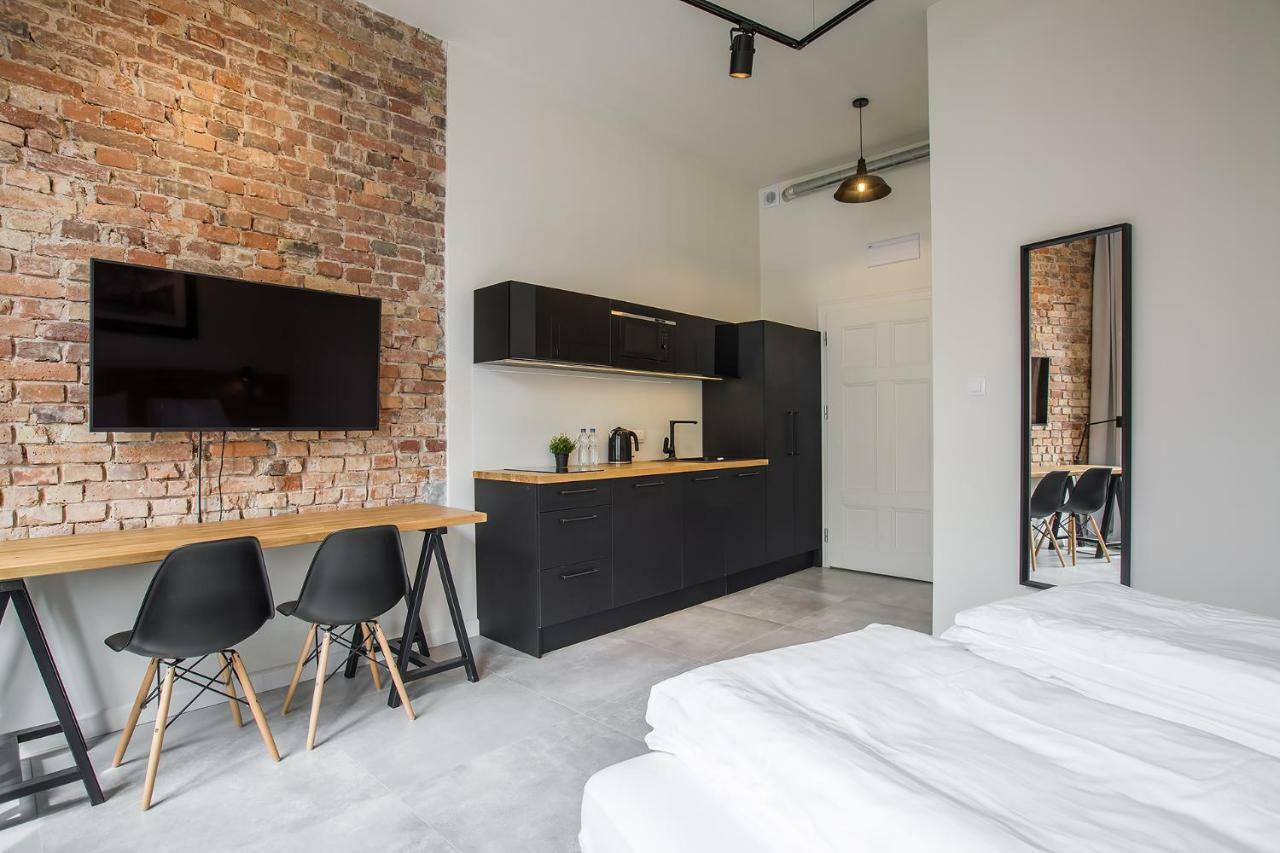 Loft Apartments Poznan Bagian luar foto